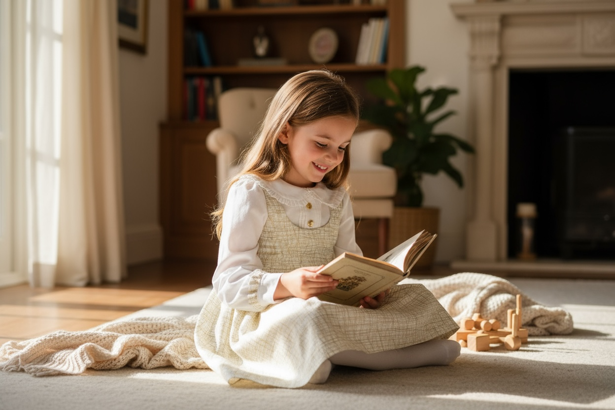 Robin Dress | Christmas Edition