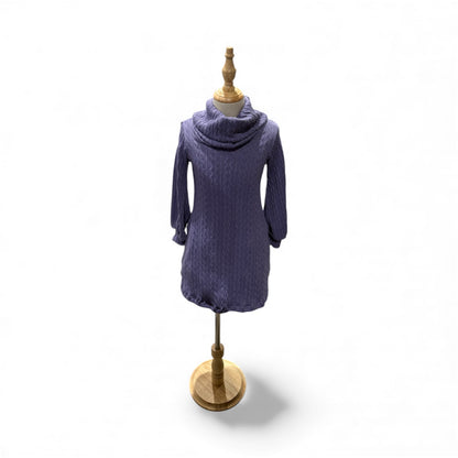 Siofra Cowl Neck Sweater Dress