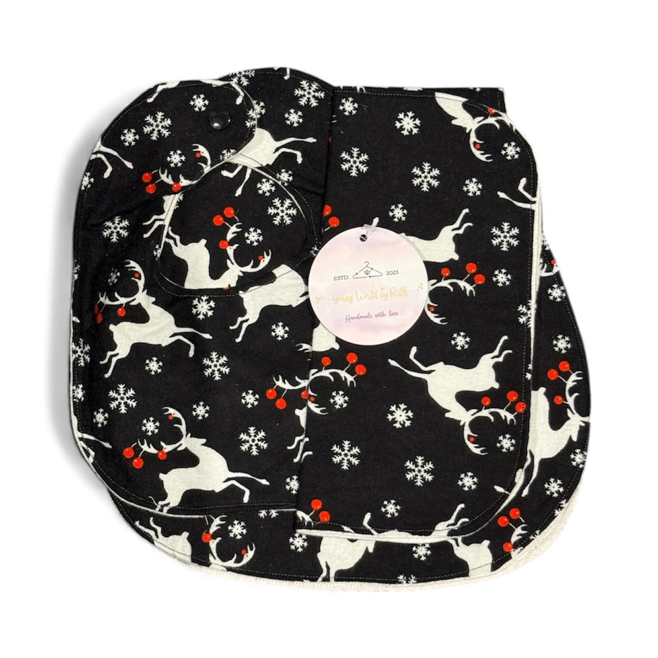 Young World Feeding Essentials Bundle | Christmas Edition