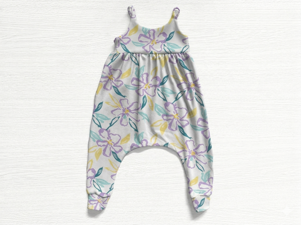 Zariyah Romper