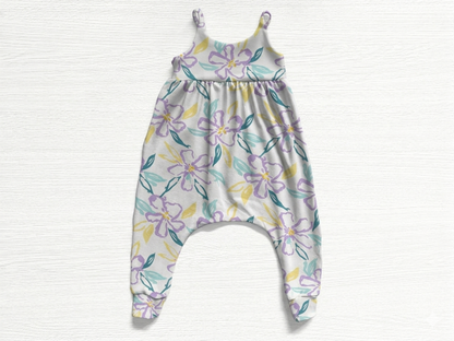 Zariyah Romper