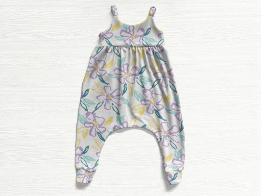 Zariyah Romper