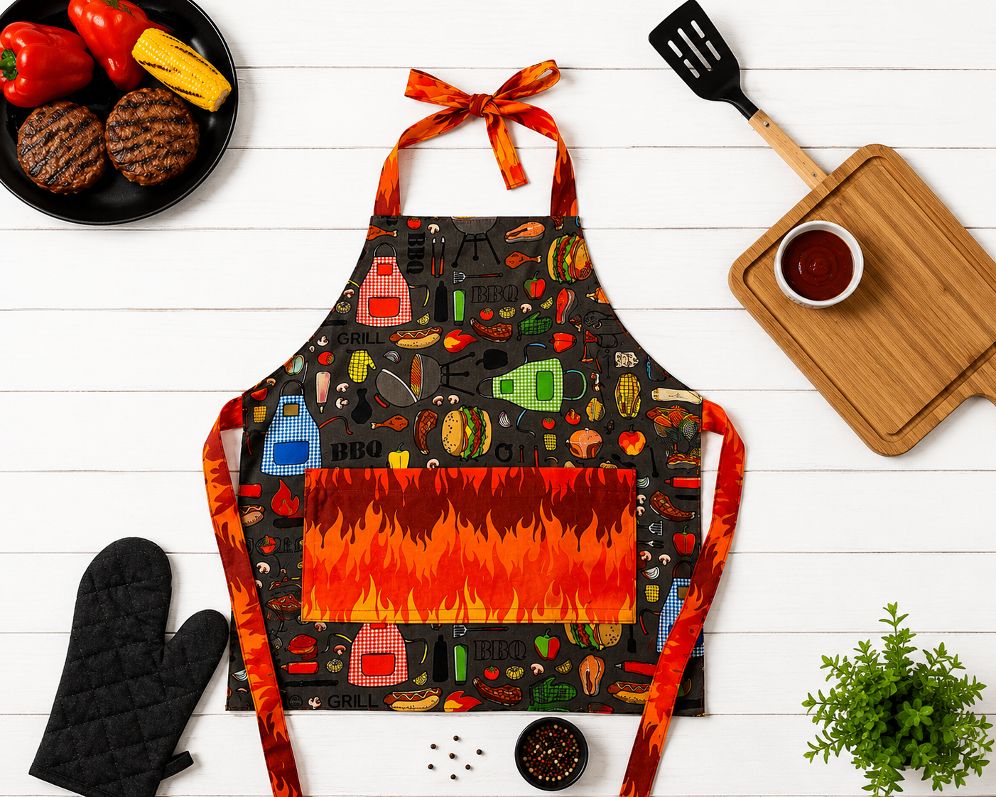 Julian Apron