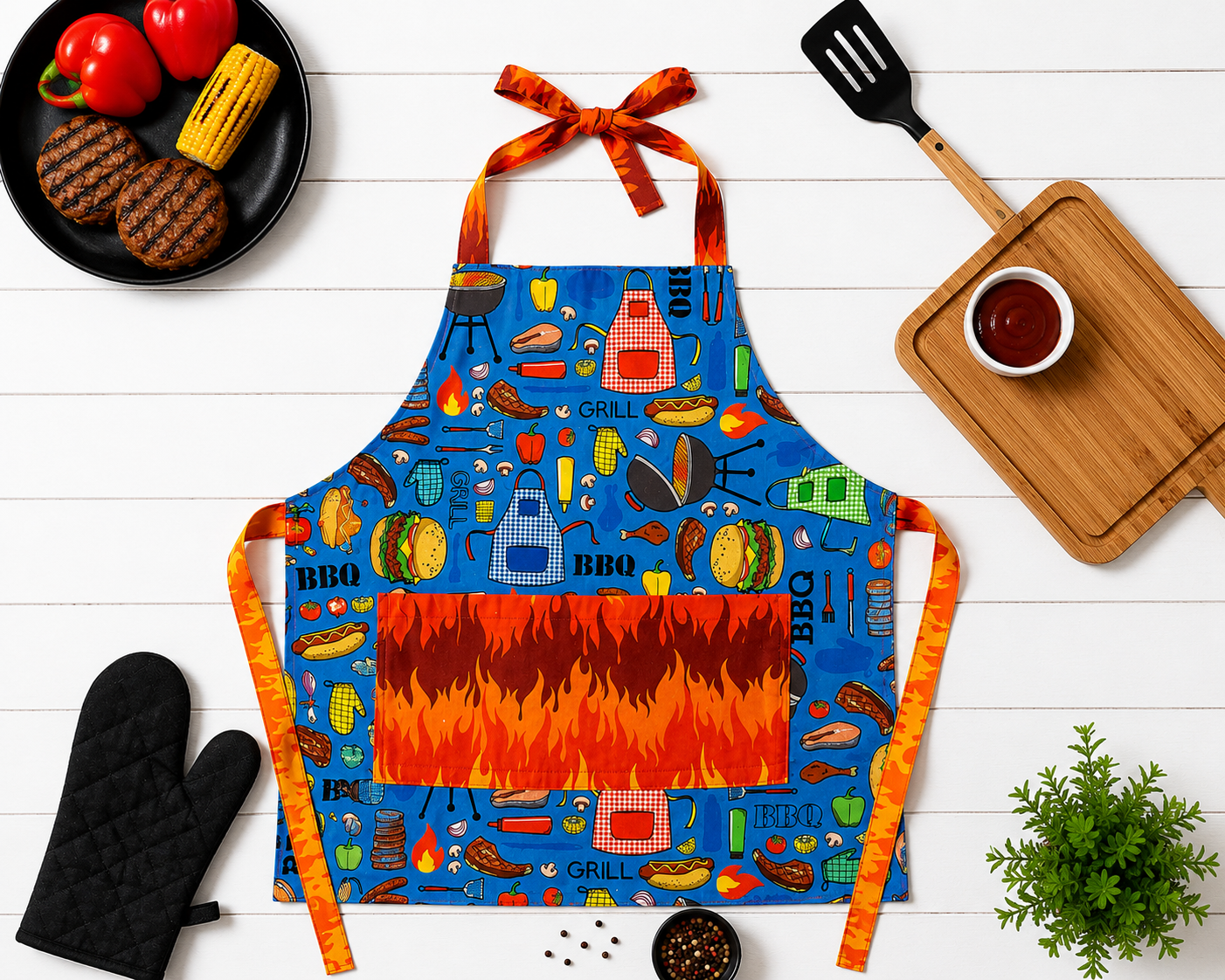 Julian Apron