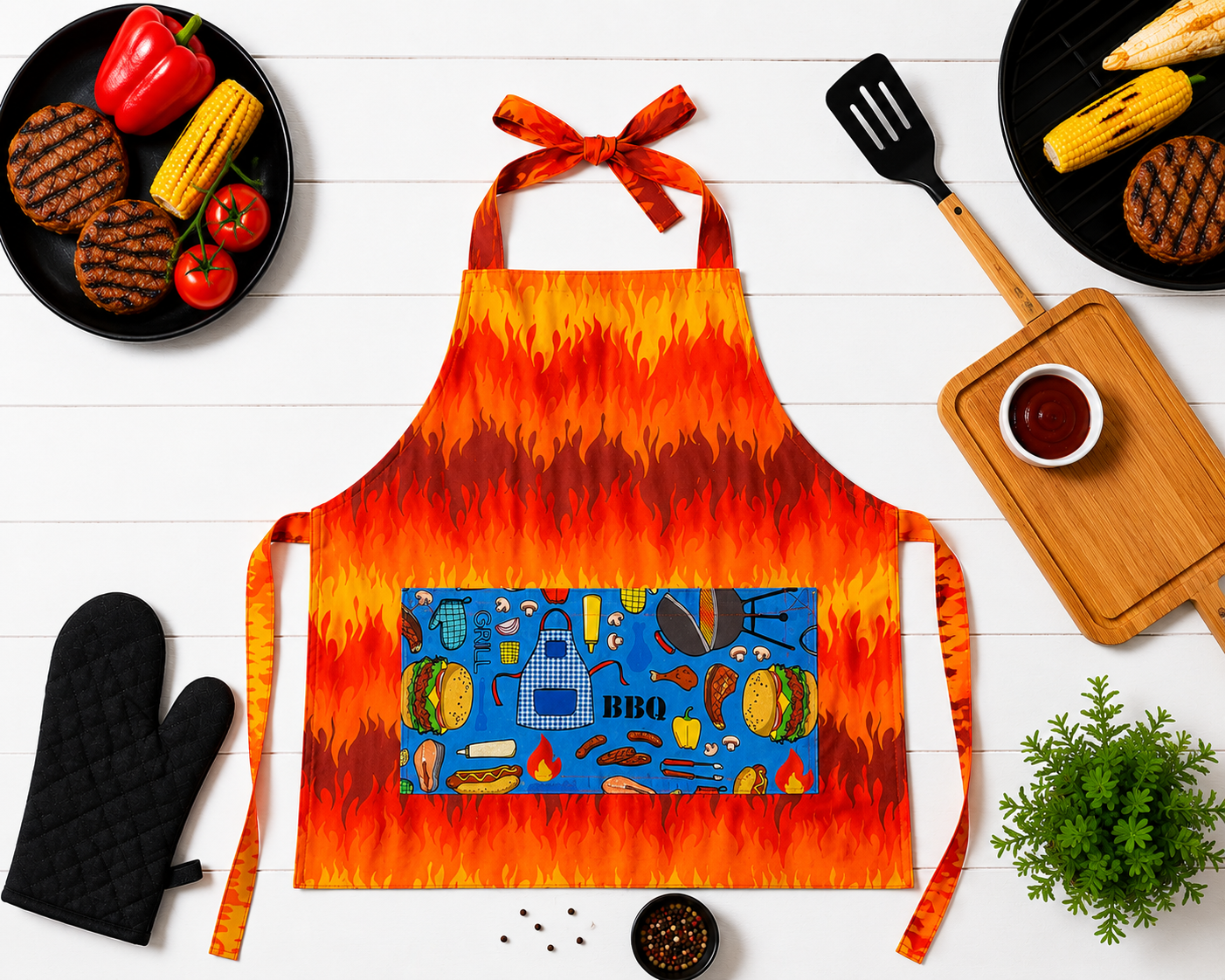Julian Apron