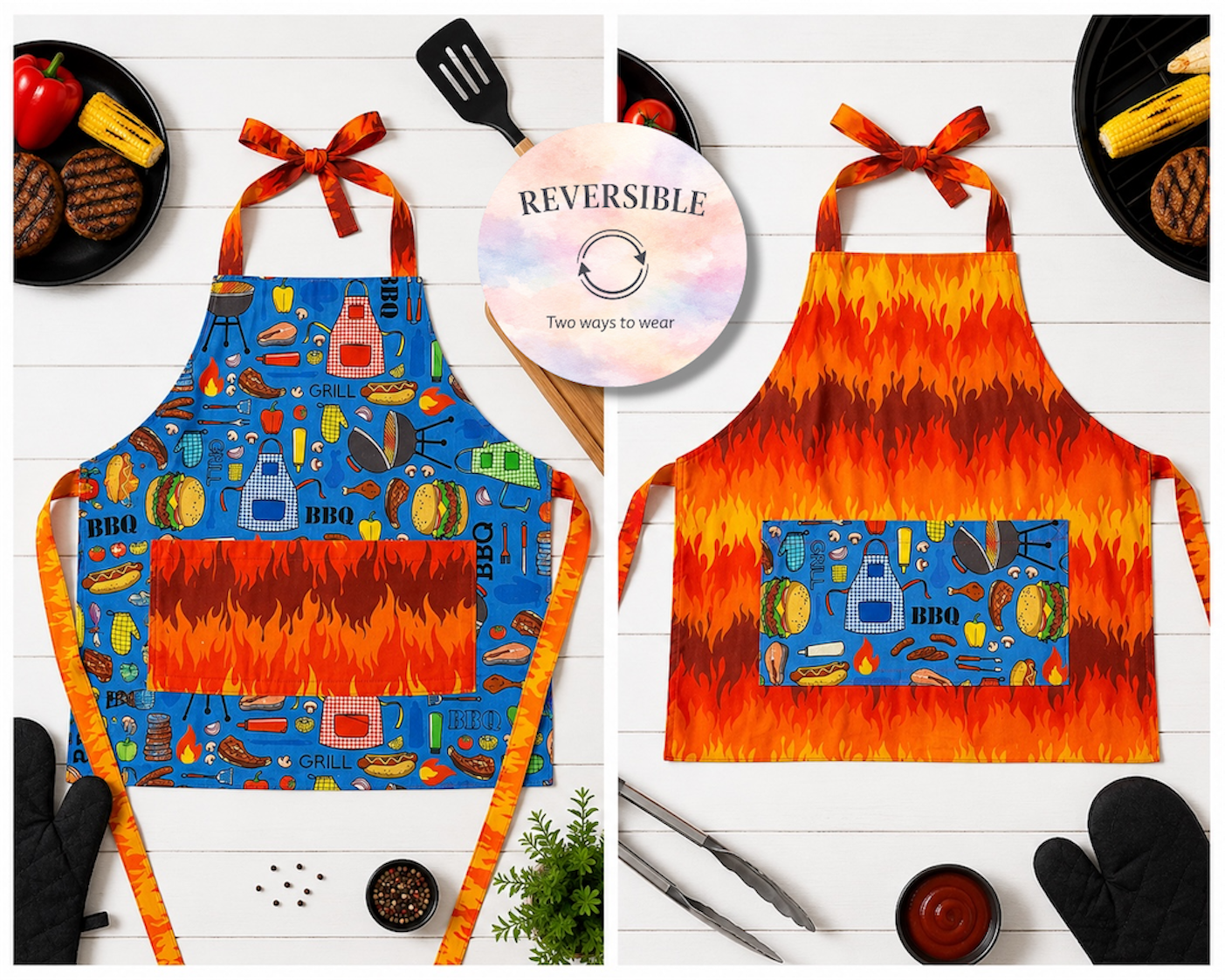 Julian Apron
