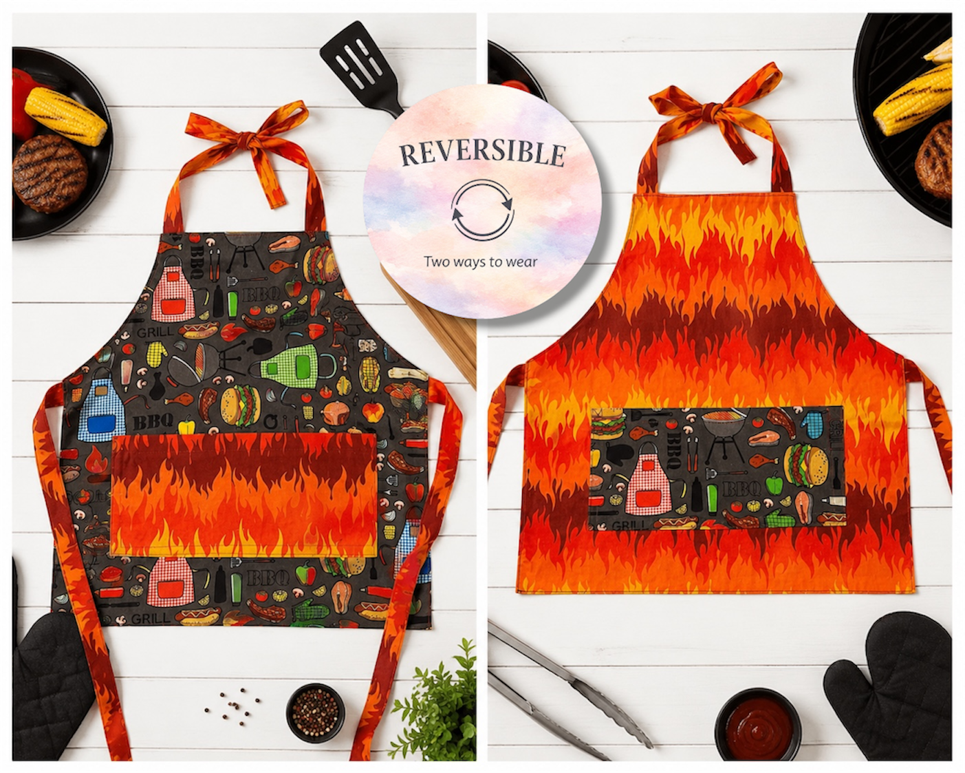 Julian Apron