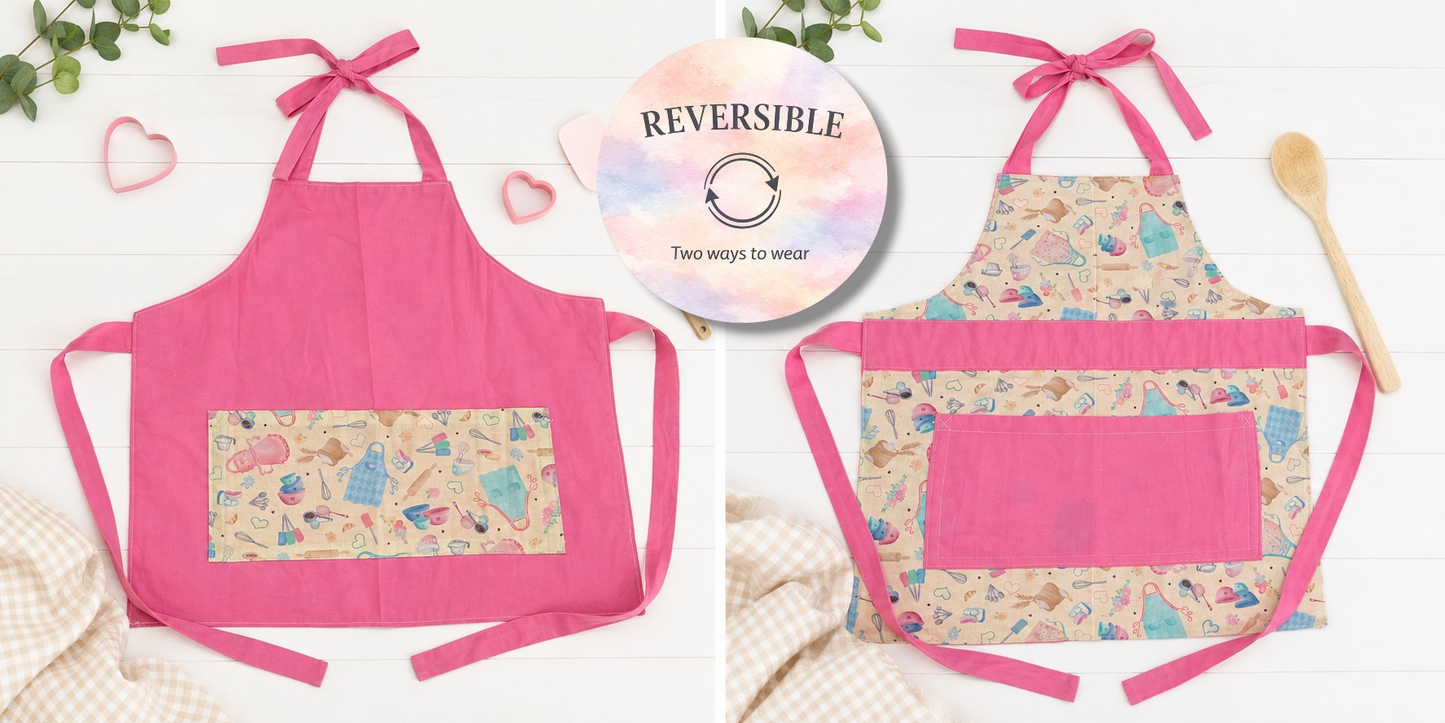Julienne Apron