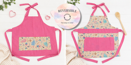 Julienne Apron