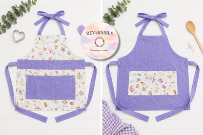 Julienne Apron