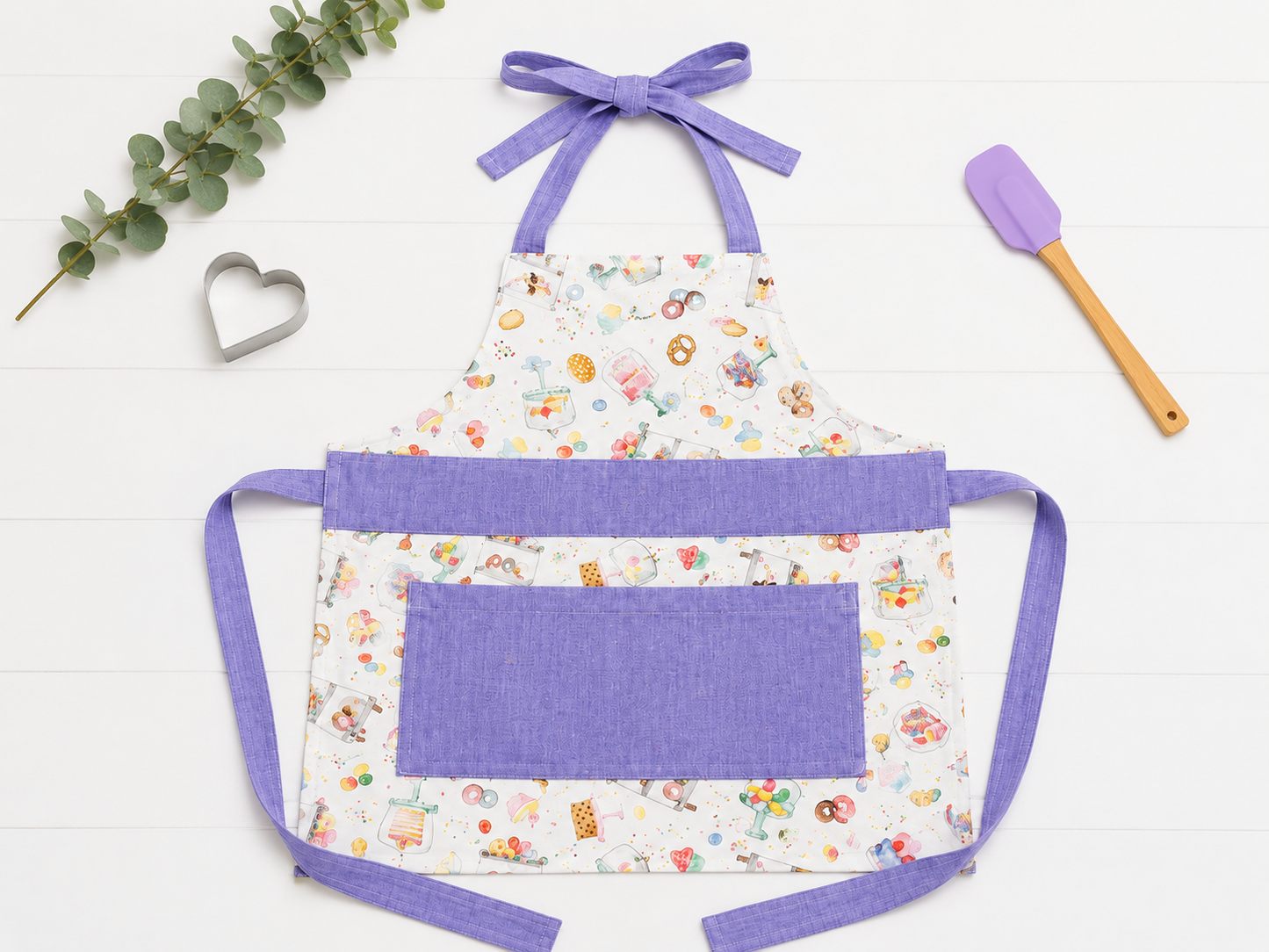 Julienne Apron