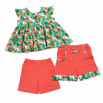 Wrenelle Set
