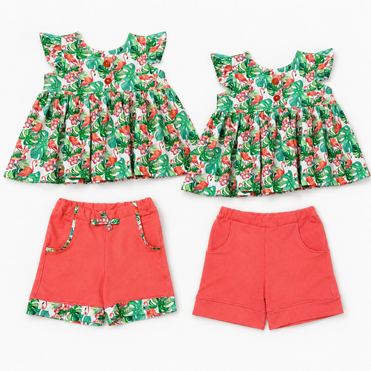 Wrenelle Set