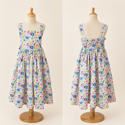 Kailyn Summer Dress