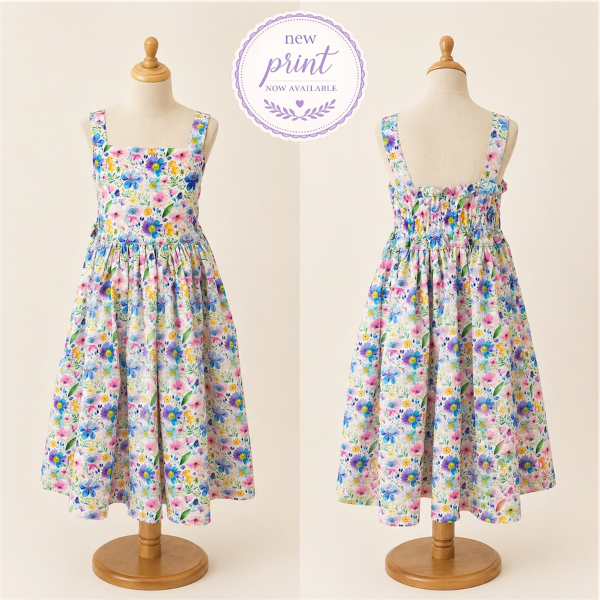 Kailyn Summer Dress