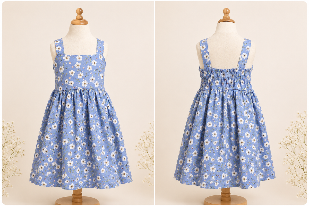 Kailyn Summer Dress