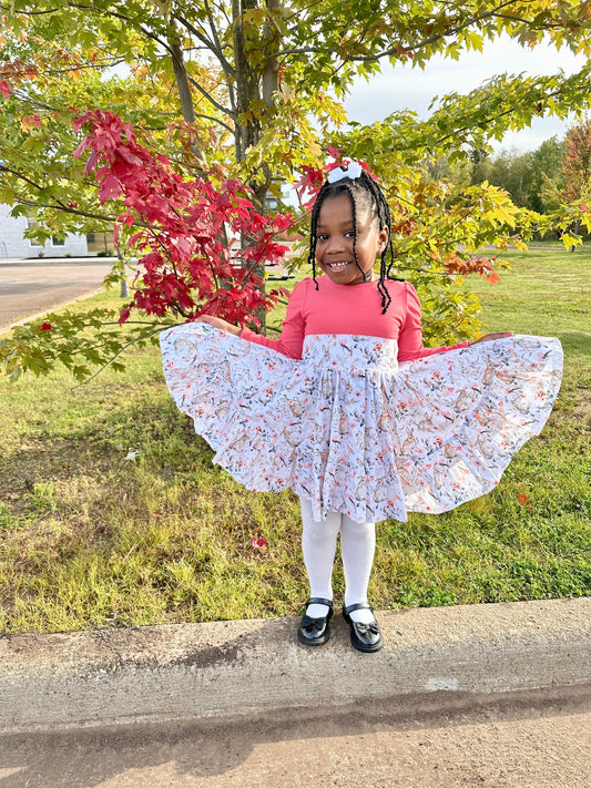 Khaleesi Dress: Easter Edition