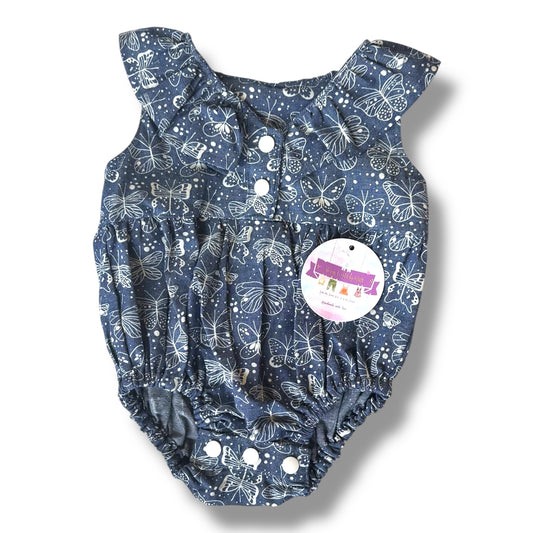Elora Romper