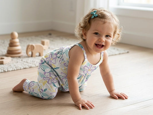Zariyah Romper