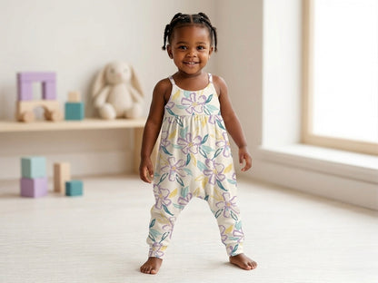 Zariyah Romper