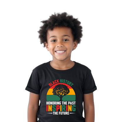 Sharif Graphic Tee: Black History Collection