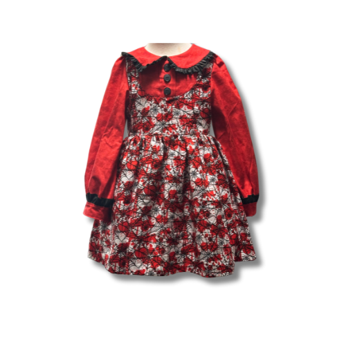 Robin Dress: Halloween Edition