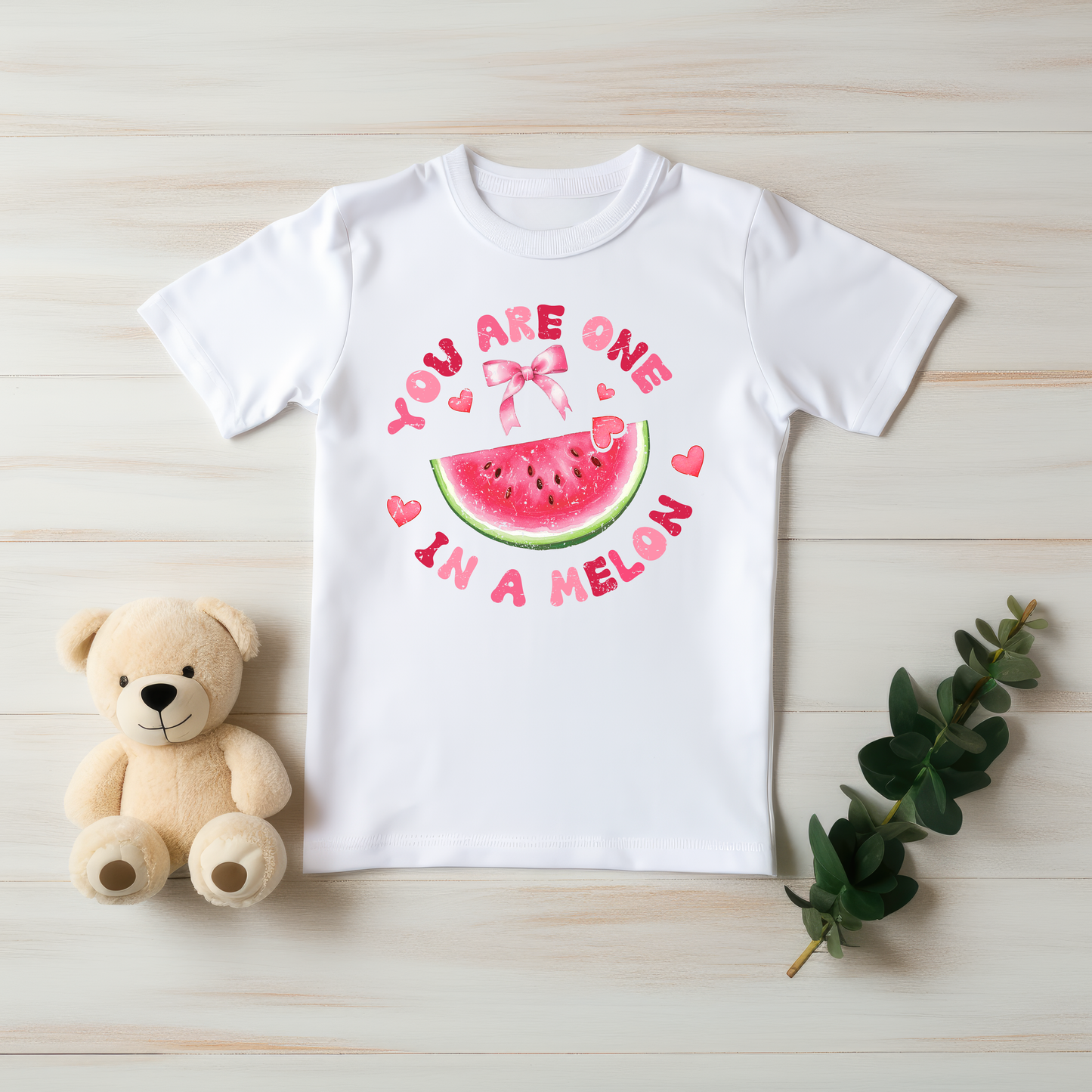 Sharifah Graphic Tee: Valentines Edition